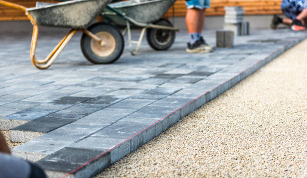Commercial Driveway Pavers in Decatur, IL