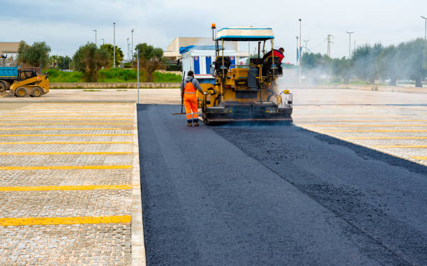 Best Residential Paver Driveway  in Decatur, IL