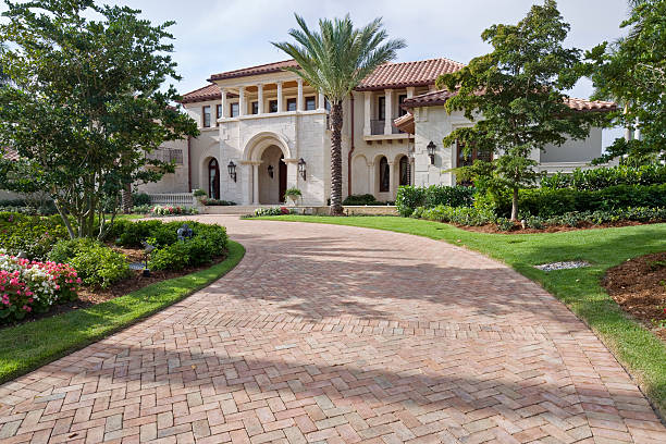 Best Concrete Paver Driveway  in Decatur, IL